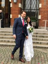 Get married in Frederiksberg Copenhagen Denmark